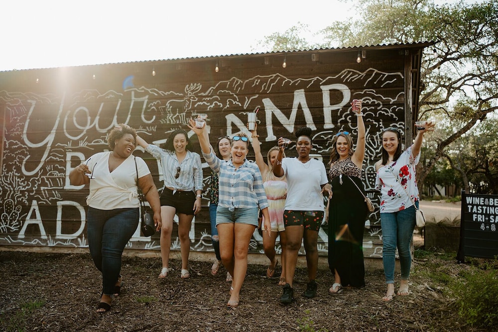 Lucky Arrow Retreat Dripping Springs - photo 56