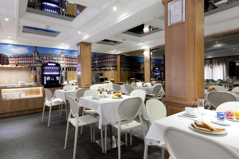 Espahotel Gran Vía - last minute hotel in Madrid