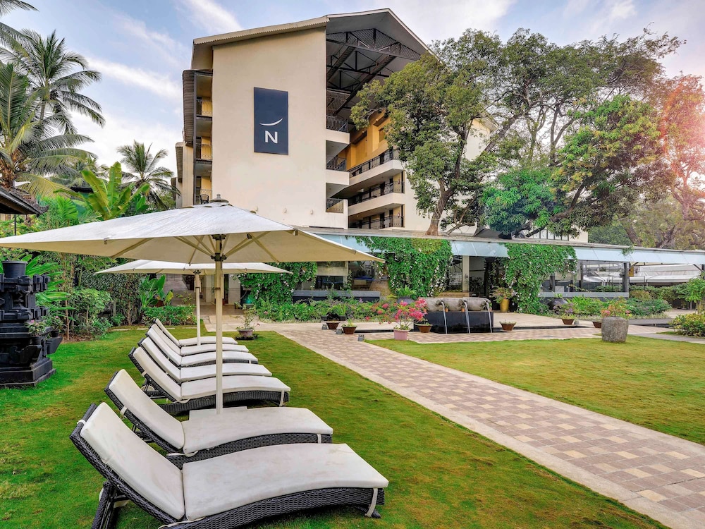 Novotel Goa Resorts and Spa