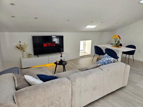 Sea Breeze Center Rooftop Terrace — 4-Star Luxury Hotel in Mali Losinj, Croatia