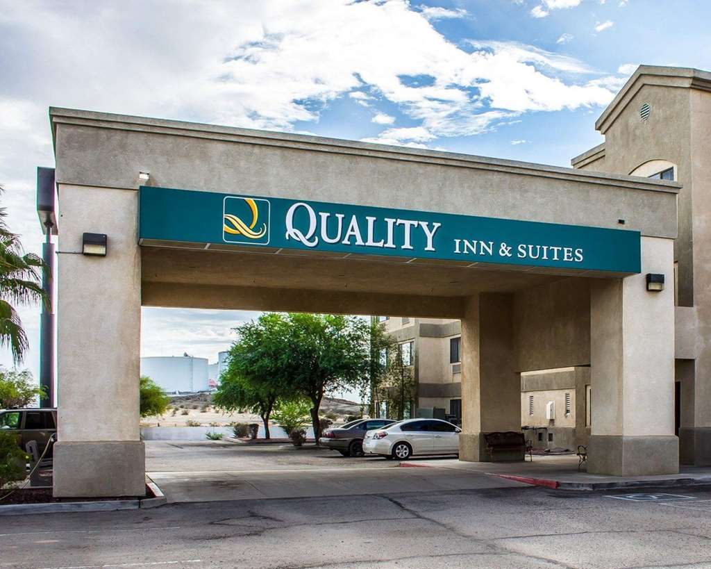 Quality Inn & Suites Yuma - photo 2
