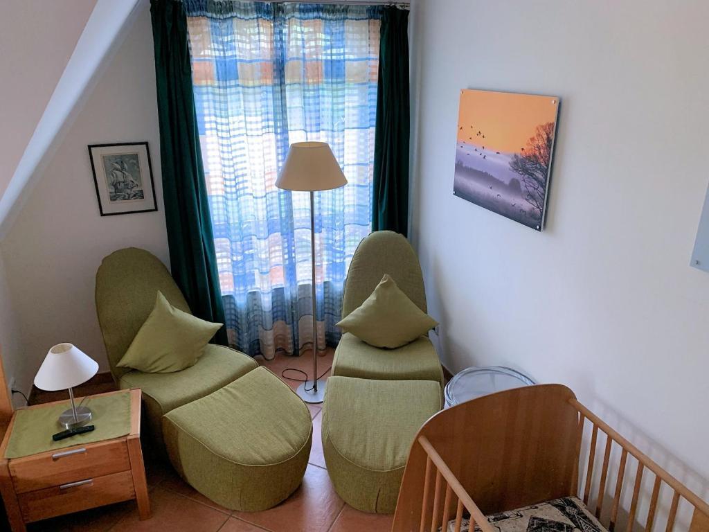 Neue Reihe 11a Haus Ankalath — 4-Star Luxury Hotel in Zingst, Germany