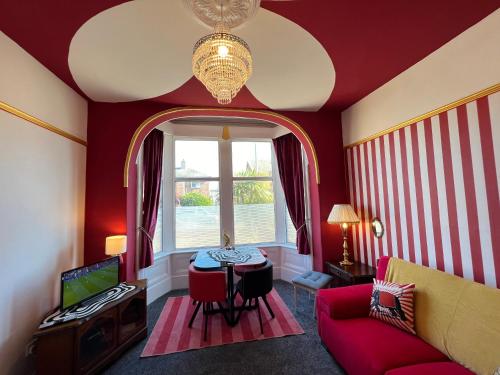 Circus Suite Blackpool — 4-Star Luxury Hotel in Blackpool, United Kingdom