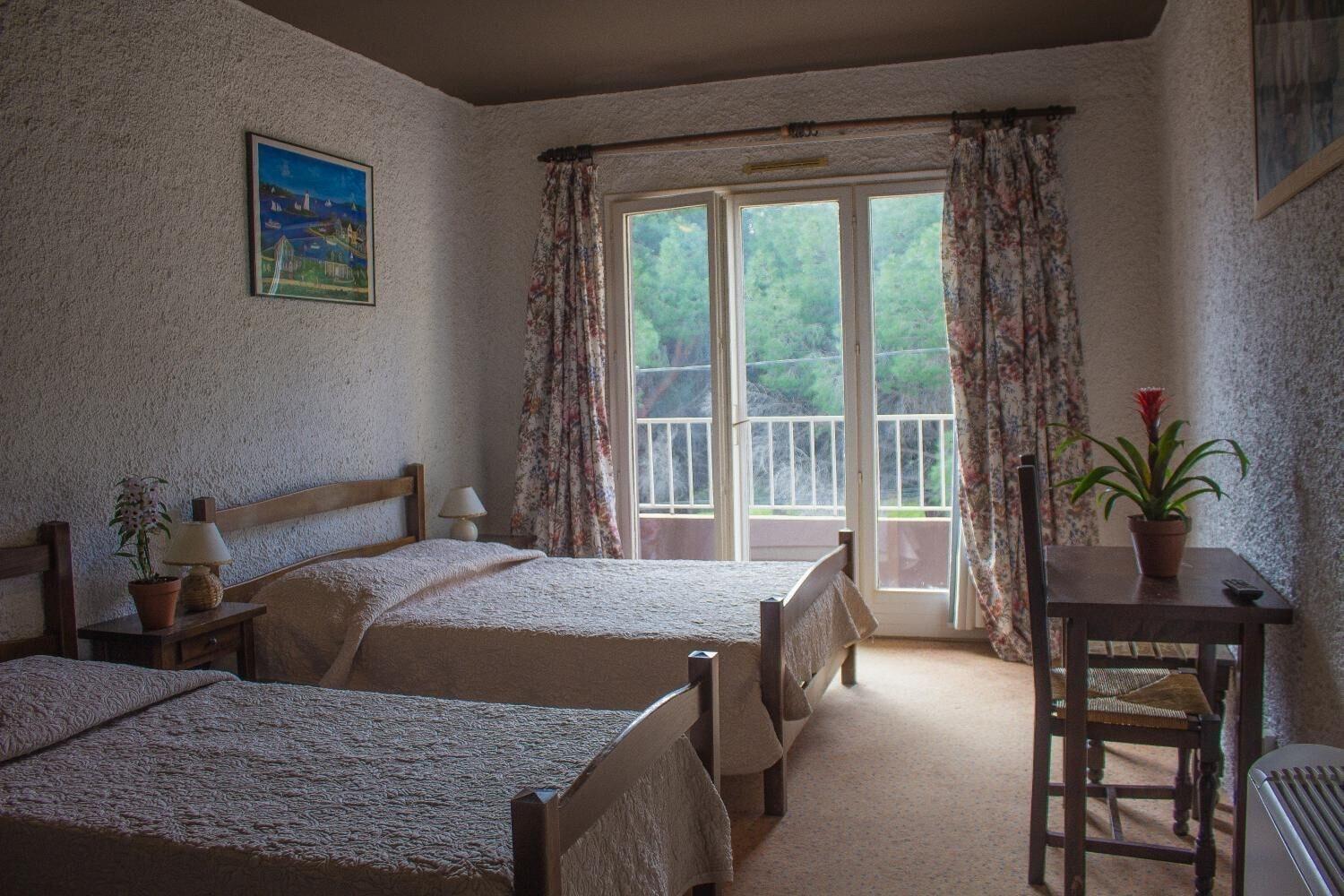 Motel Le Colibri in Lucciana, France