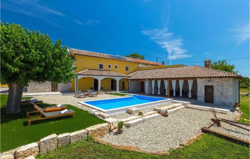 Villa Lanca — 4-Star Luxury Hotel in Porec, Croatia