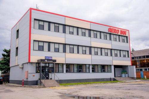 Aero Inn in Szeged, Hungary