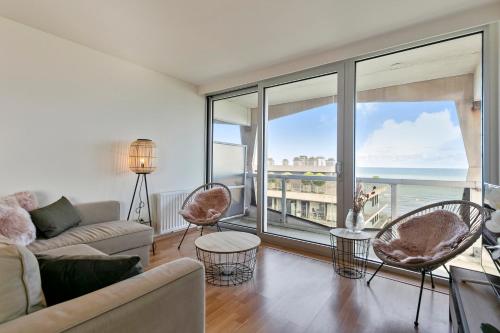 Flat Marie — 4-Star Luxury Hotel in De Panne, Belgium