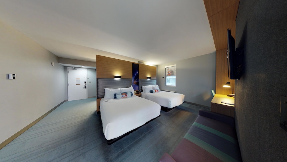 Aloft Miami Brickell - photo 11