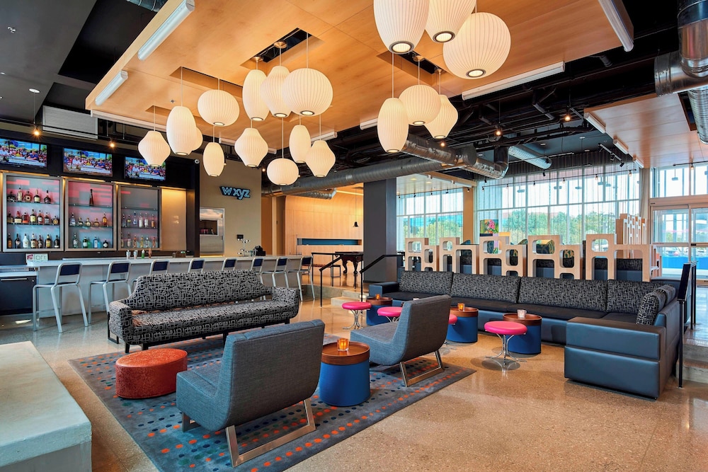 Aloft Cleveland Airport - photo 21