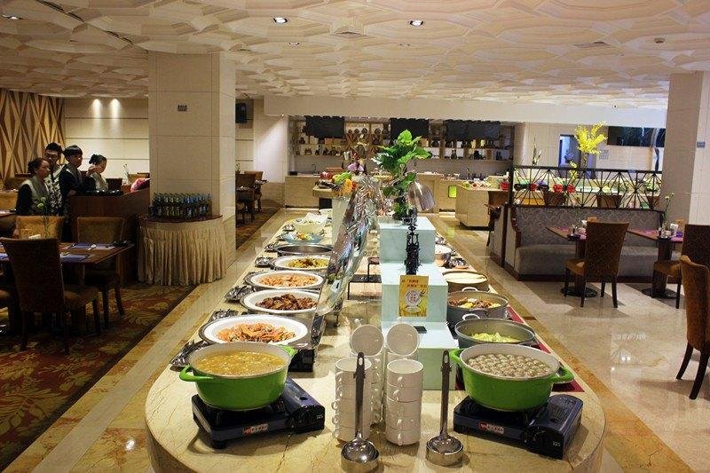 Maison New Century Hotel Dinghai Zhoushan in Zhoushan, People's Republic of China