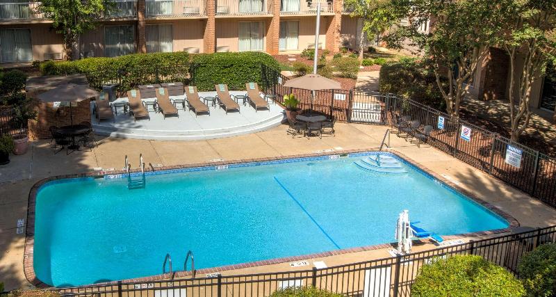 SureStay Plus Hotel by Best Western Raleigh North Downtown - photo 29