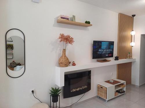 BRIO luxurious urban stay in Heraklio WiFi ΑC — 4-Star Luxury Hotel in Irakleion, Greece