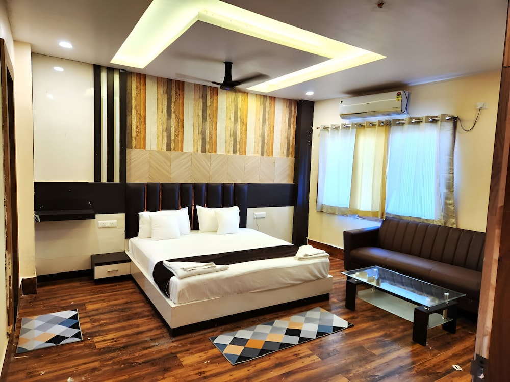 Hotel Grand Patliputra — hotel in Siwan