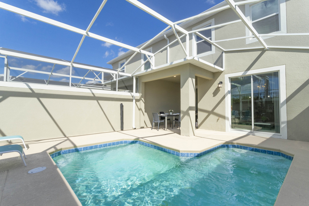 Gorgeous 4 Bd w Pool at Champions Gate Resort 1020 - photo 14