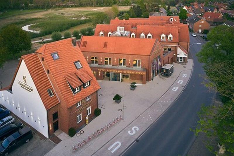 Hotel Restaurant Clemens August — hotel in Ascheberg