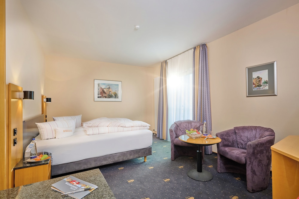 Hotel Theresientor - carbon neutral hotel in Straubing