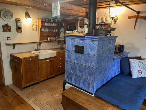 Chalupa Pod Skalou Romance in Rokytnice Nad Jizerou, Czech Republic