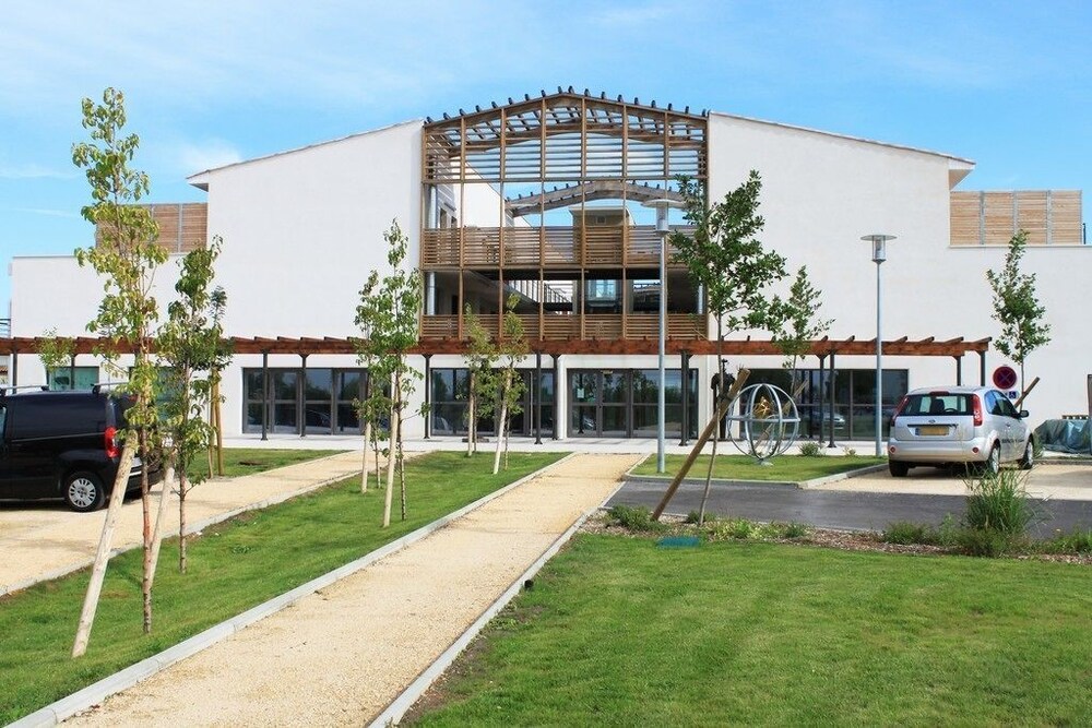 Les Jardins d'Athéna