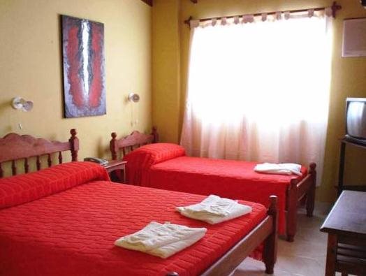 Hotel Florida - carbon neutral hotel in Salta