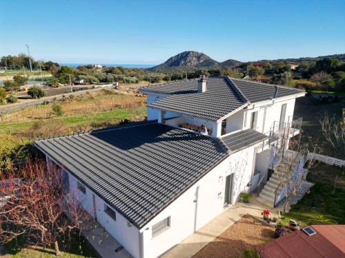 Civico36 in Ilbono, Italy