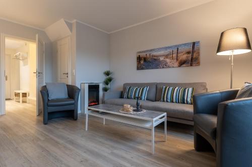 Quartier Deich 4 Ferienhaus Quartier Deich 4 Deichgold — Sankt Peter Ording