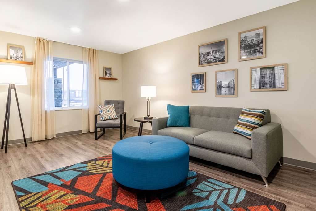 WoodSpring Suites Indianapolis Airport South - photo 6