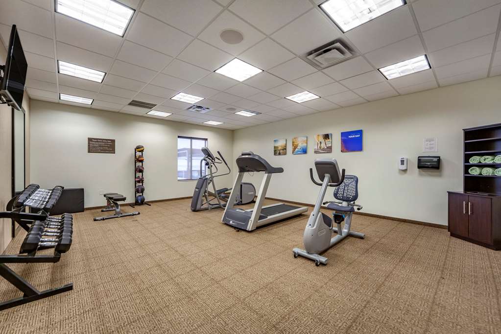 Comfort Inn & Suites Sidney I 80 - photo 30