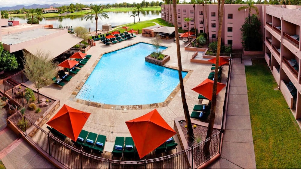 12 Room Scottsdale Golf Tennis Lake Resort Villa - photo 41