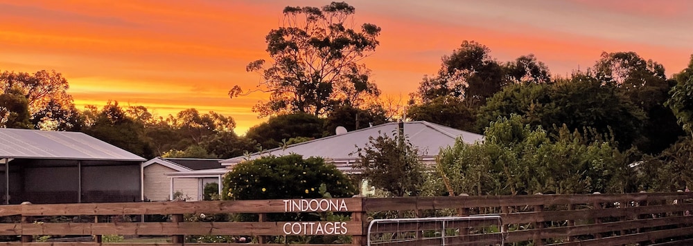 Tindoona Cottages — 4-Star Luxury Hotel in Foster, Australia