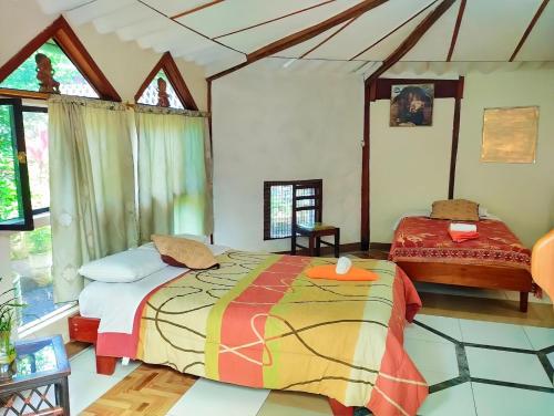 Alojamiento Sumak Kawsay in Puerto Ayora, Ecuador