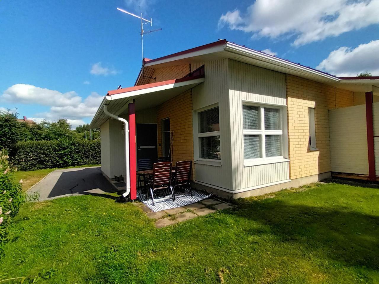Puistokatti Apartment — 4-Star Luxury Hotel in Vuokatti, Finland