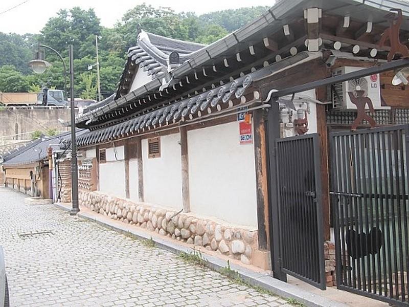 Jeonju Chaewoon Hanok Stay — Jeonju