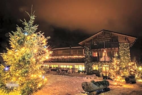 Chalet Prà Delle Nasse — 4-Star Luxury Hotel in Siror, Italy