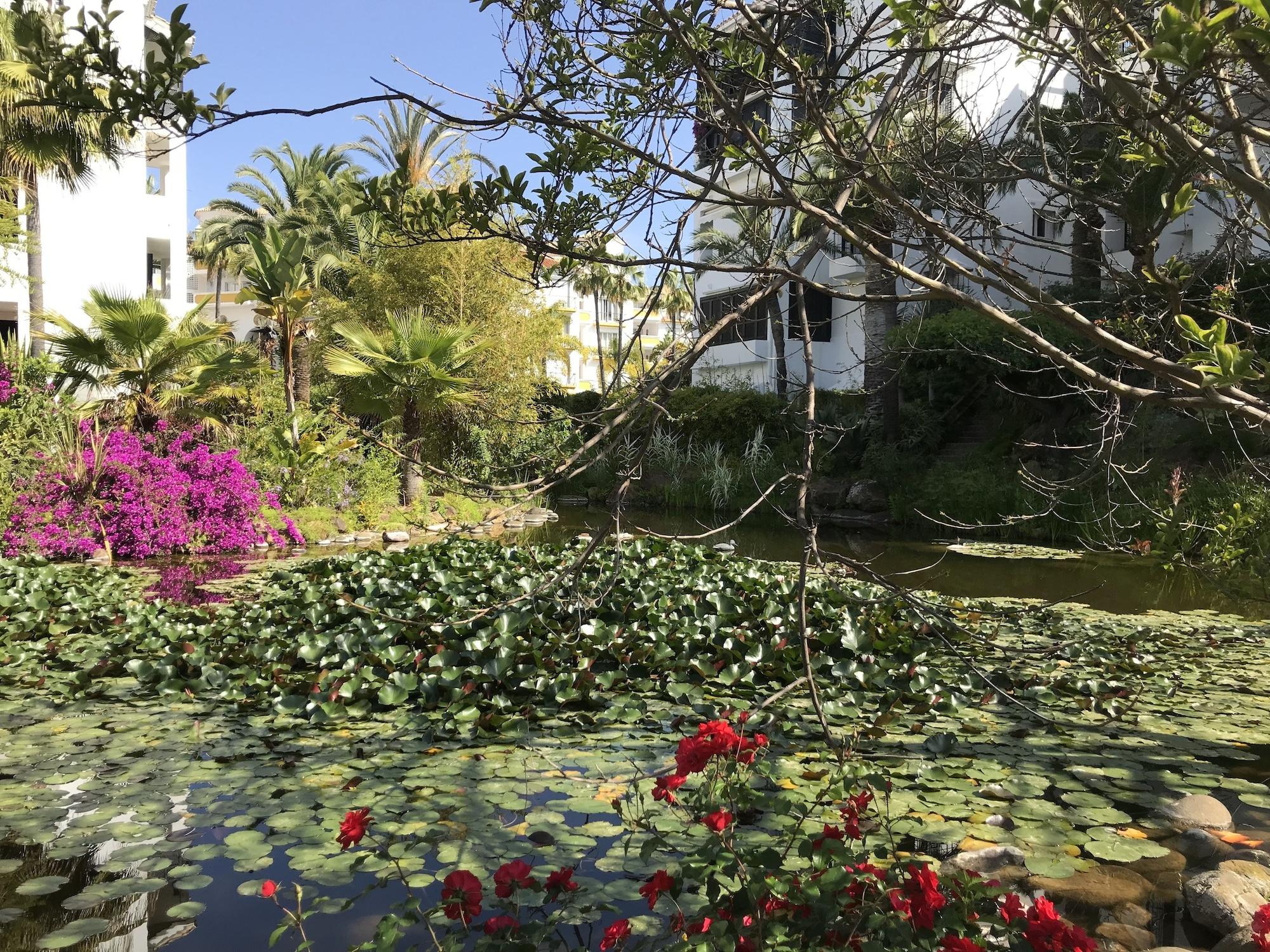 Jardines de las Golondrinas Marbella with Sea Views — 4-Star Luxury Hotel in Marbella, Spain