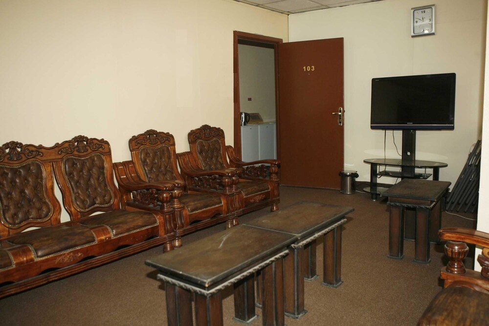 Mamaya Hotel — Amman — photo 2