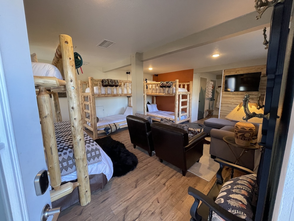 Echo Adventure's Yosemite Basecamp - photo 5