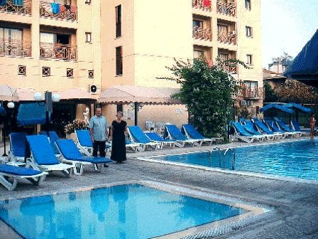Jasmine Hotel Apartments — Limassol