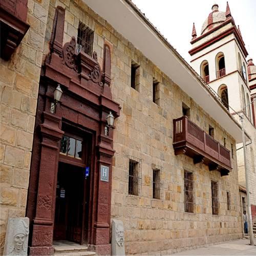 Hotel Presidente Huancavelica Asociado Casa Andina — hotel in Huancavelica