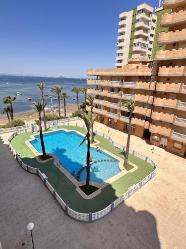 Castillo De Mar 4b La Manga By Watermelon — La Manga Del Mar Menor