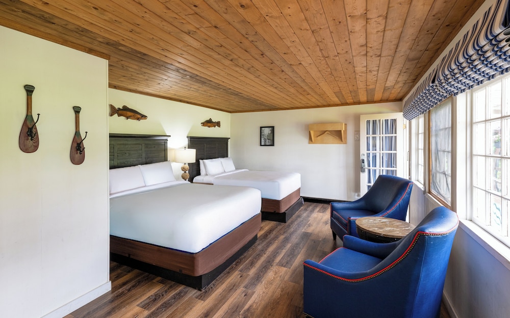 Lake Quinault Lodge - photo 28