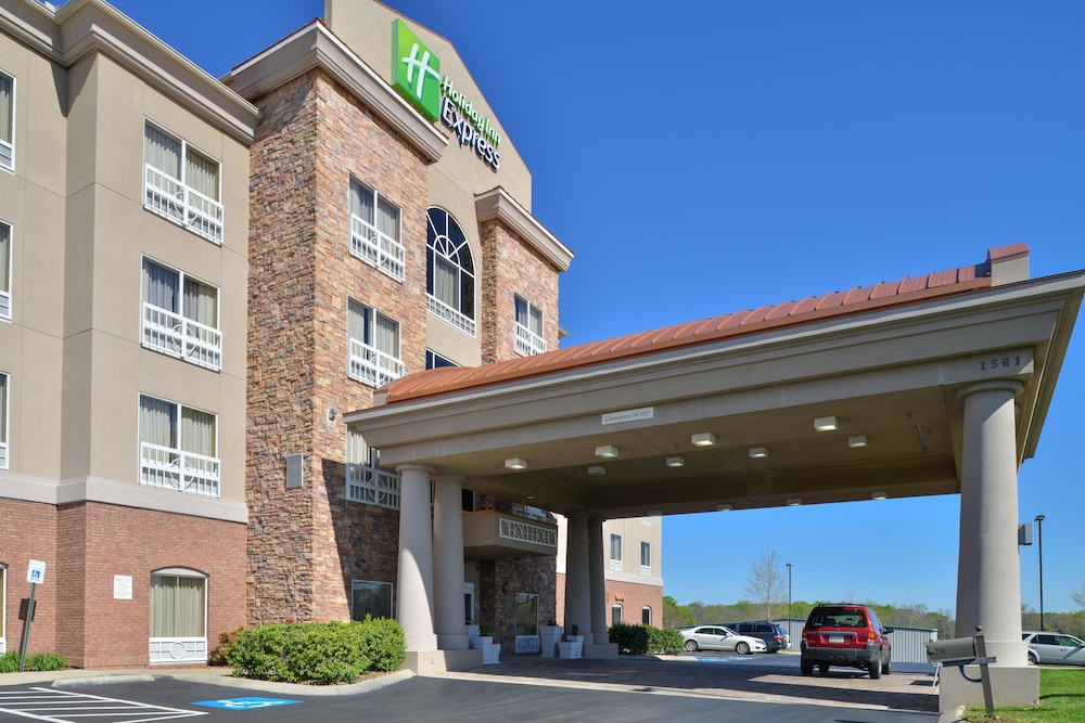 Holiday Inn Express Columbia by IHG - photo 52