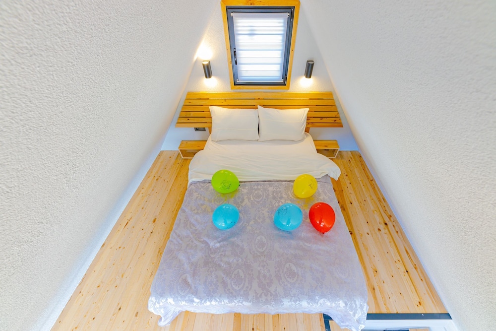 Reis Suits - carbon neutral hotel in Antalya