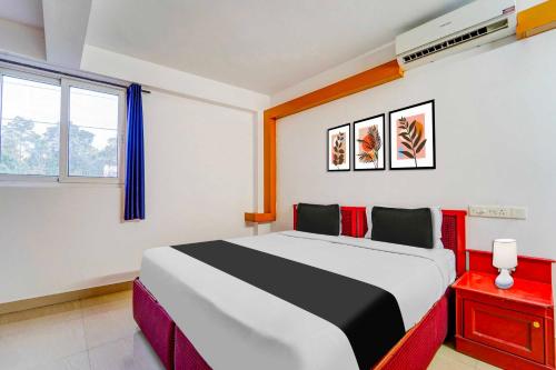 Collection O Kottayam Caritas Bus Terminal in Kottayam, India