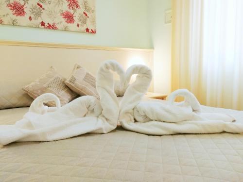 Hotel Atmosfere Beach in Cesenatico, Italy