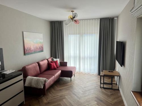 Podgrzewany basen sauna nowy Revist Szklarska B7 — 4-Star Luxury Hotel in Szklarska Poreba, Poland
