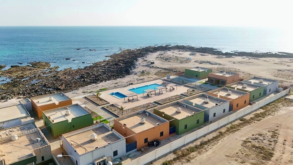 Roushan Resort in Unknown City, Oman
