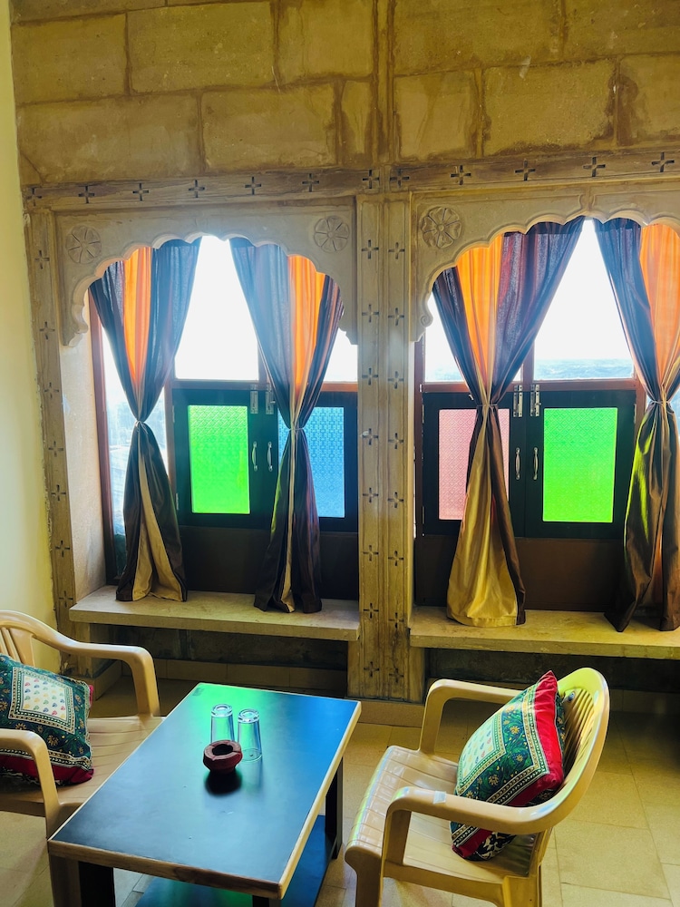 La Purezza Stay And Restaurant — Jaisalmer