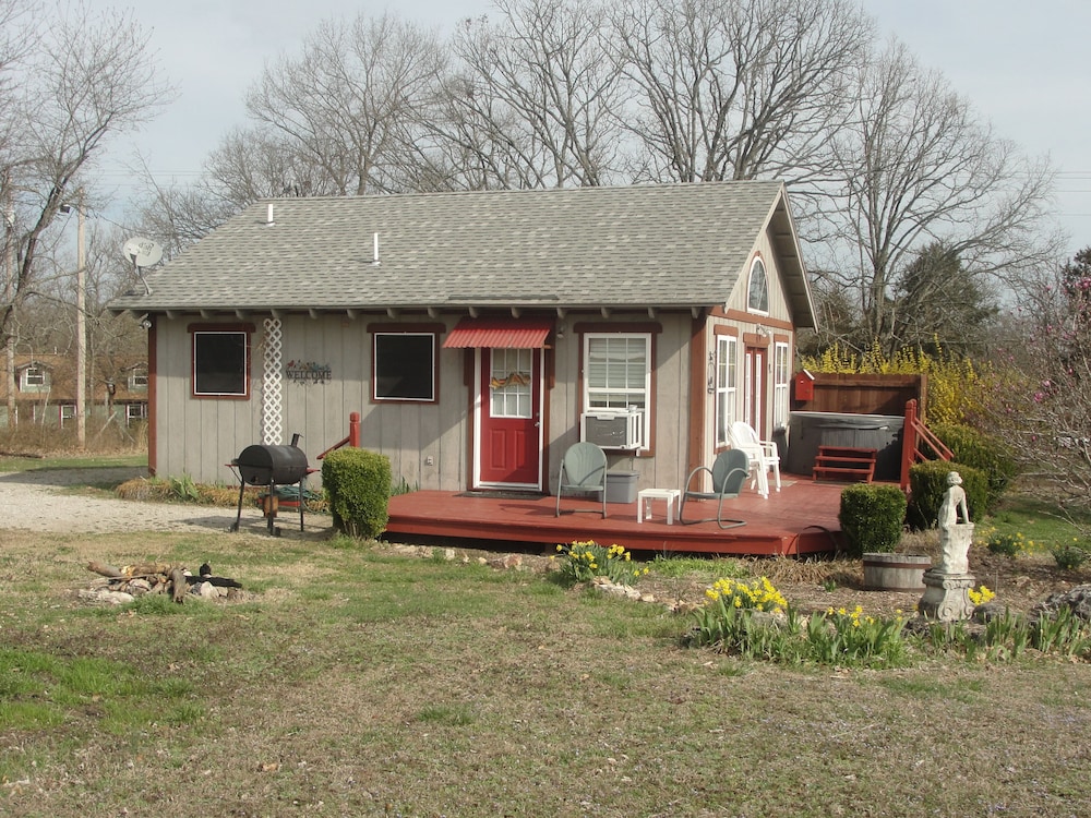Stone Meadow Resort in Eureka Springs, United States