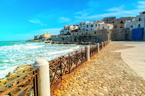 Villa Mapa Appartamenti Lorusso — 4-Star Luxury Hotel in Vieste, Italy