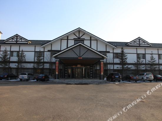 Xinlongmen Fenglv Hot Spring Hotel in Wafangdian, People's Republic of China